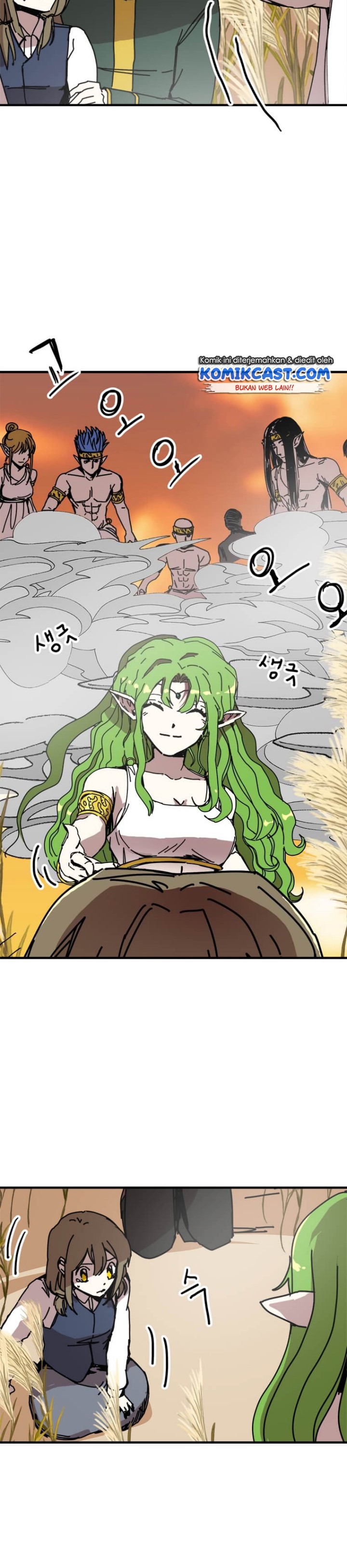 I Am Player Who Suck Alone (Solo Bug Player) Chapter 78 Gambar 11